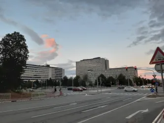 Fotografia miesta 3 od Univerzitná nemocnica L. Pasteura Košice