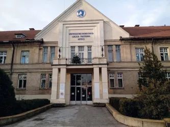 Fotografia miesta 2 od Univerzitná nemocnica L. Pasteura Košice
