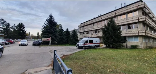 Fotografia miesta 5 od FNsP Trnava