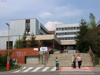 Fotografia miesta 1 od NsP Banská Štiavnica - Mestská nemocnica, n.o.
