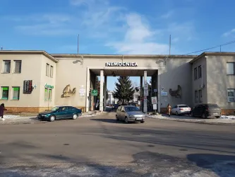 Fotografia miesta 1 od NsP Bojnice – Nemocnica s poliklinikou Prievidza so sídlom v Bojniciach