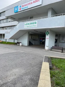 Fotografia miesta 10 od Nemocnica Bánovce - 3. súkromná nemocnica s. r. o.