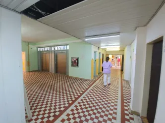 Fotografia miesta 1 od NsP Čadca - Kysucká nemocnica s poliklinikou Čadca