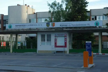 Fotografia miesta 1 od Nemocnica Dunajská Streda - člen siete nemocníc Svet Zdravia