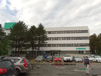 Fotografia miesta 2 od NsP Sv. Lukáša Galanta