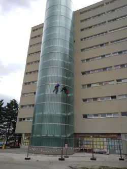 Fotografia miesta 3 od NsP Sv. Lukáša Galanta