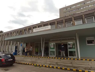 Fotografia miesta 9 od NsP Sv. Lukáša Galanta