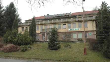 Fotografia miesta 2 od NsP Gelnica - Nemocnica s poliklinikou Gelnica PRO VITAE, n.o.