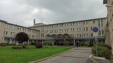 Fotografia miesta 1 od NsP Ilava - Nemocnica s poliklinikou Ilava n.o.