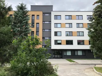 Fotografia miesta 1 od NsP Komárno, Všeobecná nemocnica Komárno