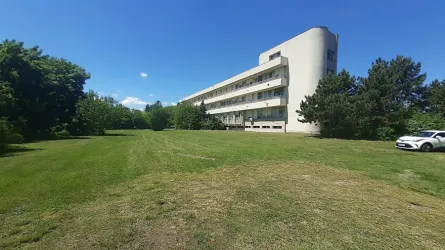 Fotografia miesta 2 od NsP Komárno, Všeobecná nemocnica Komárno