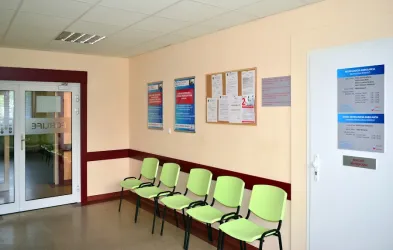 Fotografia miesta 9 od NsP Komárno, Všeobecná nemocnica Komárno