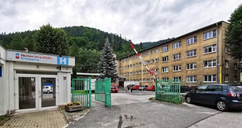 Fotografia miesta 2 od NsP Krompachy - Nemocnica Krompachy, spol. s.r.o.