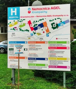 Fotografia miesta 9 od NsP Krompachy - Nemocnica Krompachy, spol. s.r.o.