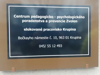 Fotografia miesta 3 od NsP Krupina - Mestská nemocnica s poliklinikou Krupina n.o.