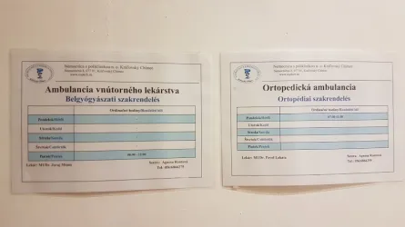 Fotografia miesta 5 od NsP Kráľovský Chlmec, n.o.