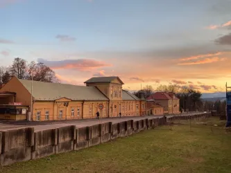 Fotografia miesta 1 od NsP Levoča - Všeobecná nemocnica s poliklinikou Levoča, a.s.