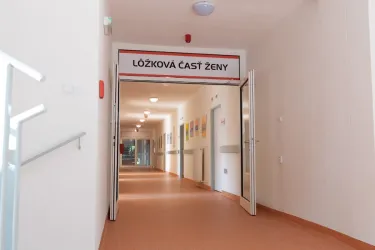 Fotografia miesta 10 od NsP Levoča - Všeobecná nemocnica s poliklinikou Levoča, a.s.