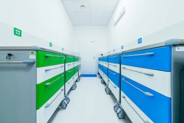 Fotografia miesta 2 od NsP Š. Kukuru Michalovce