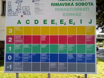 Fotografia miesta 8 od NsP Rimavská Sobota - NaP,n.o. prevádzka Všeobecná nemocnica Rimavská Sobota