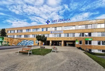 Fotografia miesta 2 od Nemocnica s poliklinikou Spišská Nová Ves, a.s.