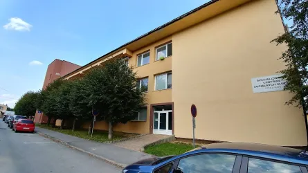 Fotografia miesta 1 od Mestská nemocnica Stropkov