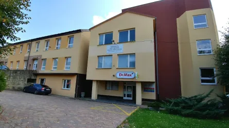 Fotografia miesta 2 od Mestská nemocnica Stropkov
