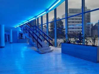 Fotografia miesta 2 od NsP Trebišov - Nemocnica s poliklinikou Trebišov, a.s.