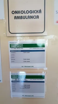 Fotografia miesta 6 od NsP Trebišov - Nemocnica s poliklinikou Trebišov, a.s.