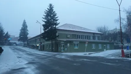 Fotografia miesta 3 od NsP Veľký Krtíš - Všeobecná nemocnica s poliklinikou, n.o.