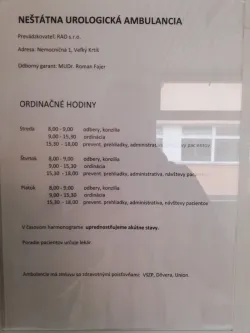 Fotografia miesta 7 od NsP Veľký Krtíš - Všeobecná nemocnica s poliklinikou, n.o.
