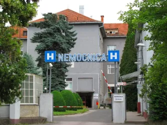 Fotografia miesta 1 od Nemocnica Zlaté Moravce a.s.
