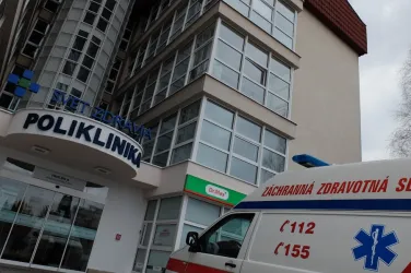 Fotografia miesta 1 od NsP Žiar nad Hronom - Všeobecná nemocnica v Žiari nad Hronom