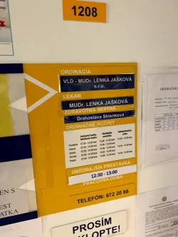 Fotografia miesta 2 od NsP Žiar nad Hronom - Všeobecná nemocnica v Žiari nad Hronom