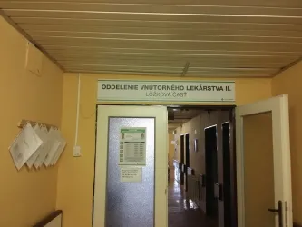 Fotografia miesta 1 od Psychiatrická nemocnica Michalovce