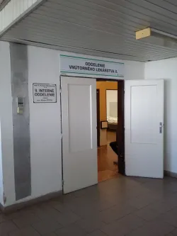 Fotografia miesta 5 od Psychiatrická nemocnica Michalovce