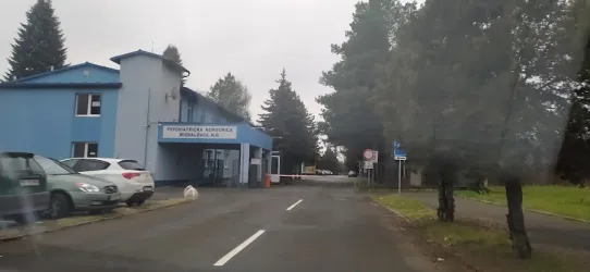 Fotografia miesta 7 od Psychiatrická nemocnica Michalovce
