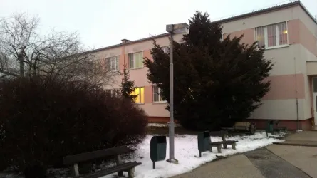 Fotografia miesta 1 od Psychiatrická nemocnica Veľké Zálužie