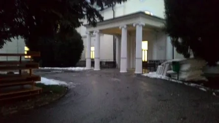 Fotografia miesta 8 od Psychiatrická nemocnica Veľké Zálužie