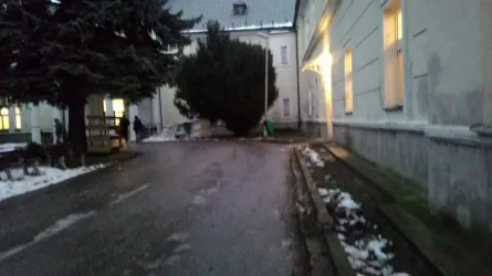 Fotografia miesta 10 od Psychiatrická nemocnica Veľké Zálužie