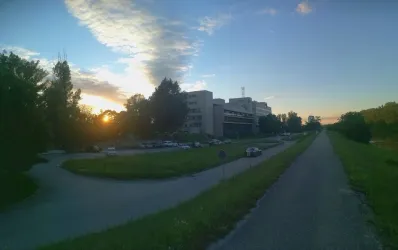 Fotografia miesta 3 od Národný ústav reumatických chorôb