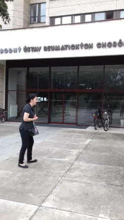 Fotografia miesta 8 od Národný ústav reumatických chorôb