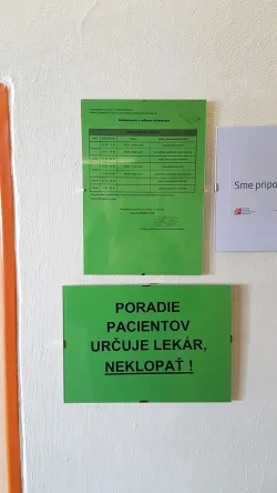 Fotografia miesta 2 od Poliklinika Juh