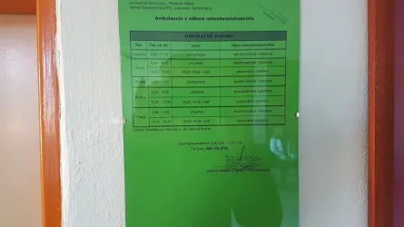 Fotografia miesta 3 od Poliklinika Juh