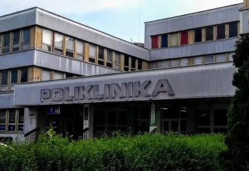 Fotografia miesta 2 od Poliklinika Nad jazerom