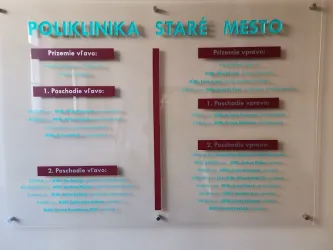 Fotografia miesta 3 od Poliklinika Staré mesto