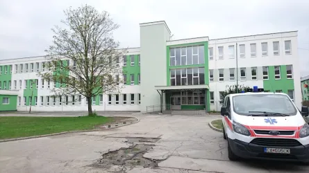 Fotografia miesta 1 od Poliklinika Kysucke Nové Mesto