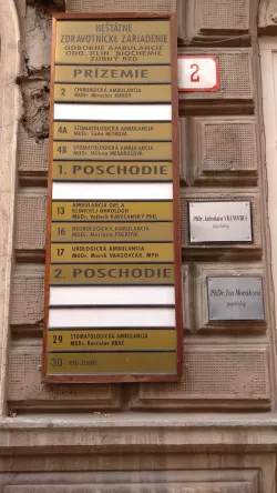 Fotografia miesta 2 od Poliklinika Košice - okolie