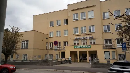 Fotografia miesta 1 od Poliklinika Martin
