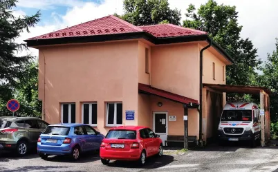 Fotografia miesta 2 od Poliklinika Nový Smokovec